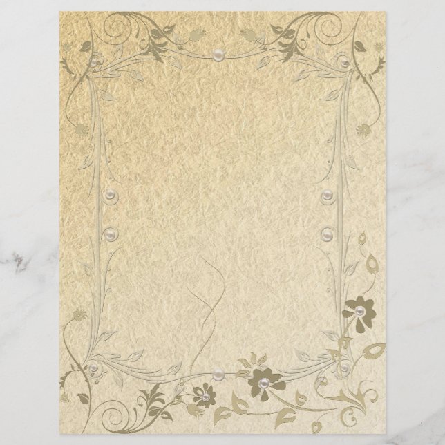 Posh Papers (Frente)