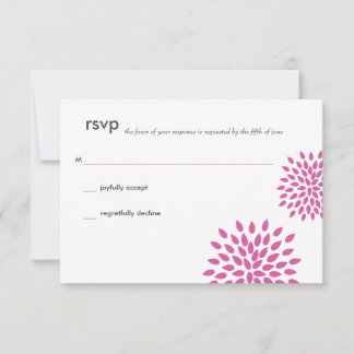 Posh Petals | Berry | RSVP