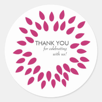 Posh Petals | Vivaciação | Adesivo personalizável