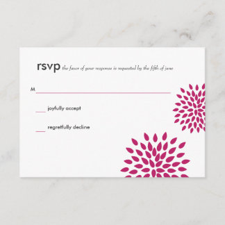 Posh Petals | Vivacioso | RSVP