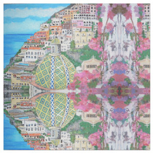 Positano - tecidos