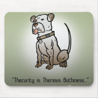 possibilidade & da "possibilidade cody" Mousepad