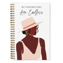 Possibilidades sem fim | Garota Negra | Espiral