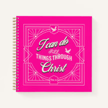 Posso Fazer Tudo Através Do Cristo