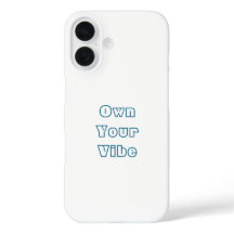 Possuir sua tela - Na moda iPhone 16 Back Case