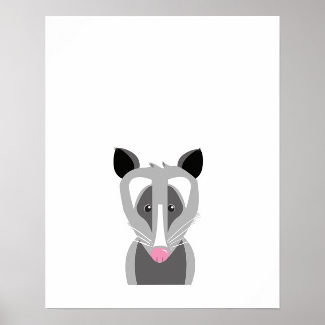 Possum Impressão (Frente)
