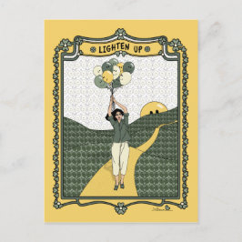 Postal Acenda o Cartão Postal_C_