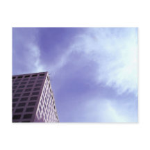 Alcance para o cartão do céu