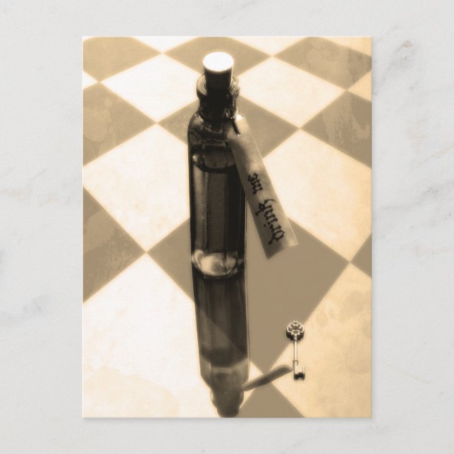 Postal BEBA-ME cartão (Frente)