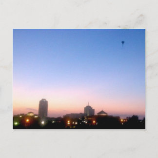 Postal Busca no Cartão de Posto Sky Virginia