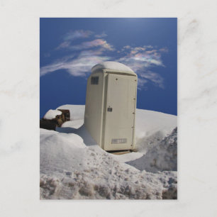 Postal Calendário de Potência Portátil ~ cartão posta