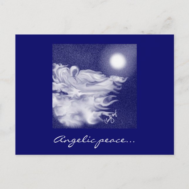 Postal   Cartão (Frente)