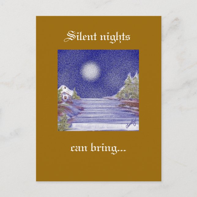 Postal   Cartão (Frente)