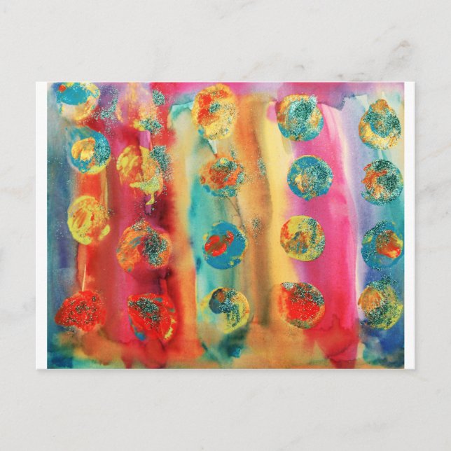 Postal Cartão (Frente)