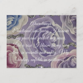 Postal Cartão Ahurutanga (espaço seguro)