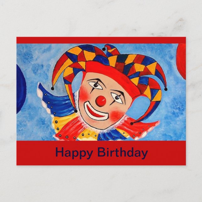 Postal Cartão, Cartão (Frente)