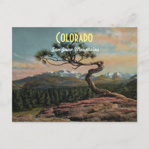 Postal Cartão Colorado