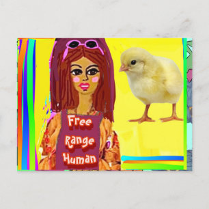 Postal Cartão de aniversário