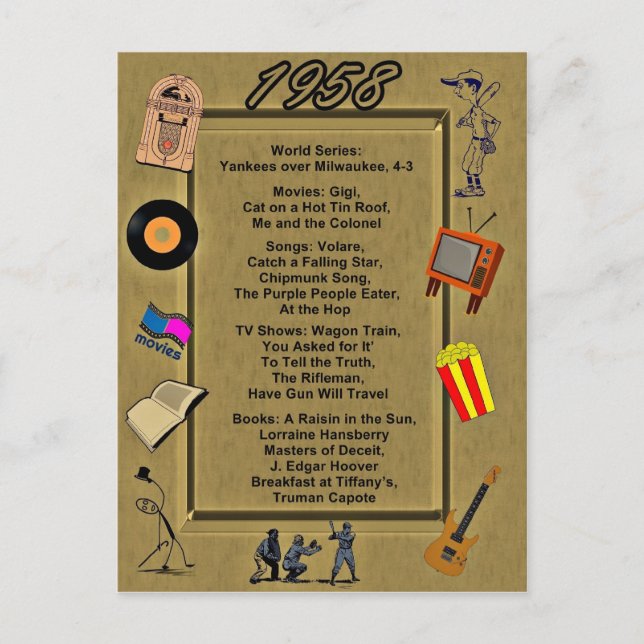 Postal Cartão de Aniversário para Eventos do Excelente 19 (Frente)