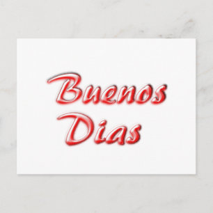 Postal Cartão de Boas Vindas