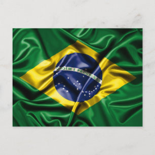Postal Cartão de Brasil