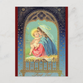 Postal Cartão de Felitações