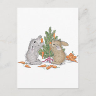 Postal Cartão de HappyHoppers®