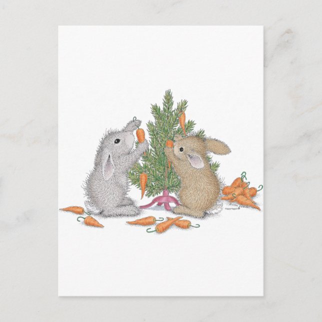 Postal Cartão de HappyHoppers® (Frente)