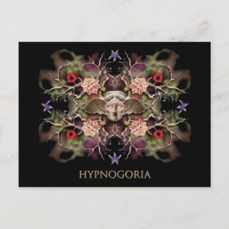 Postal Cartão de Hypnogoria