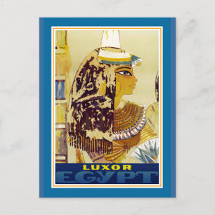 Postal Cartão de Luxor