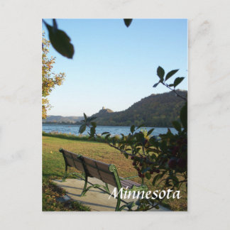 Postal Cartão de Minnesota