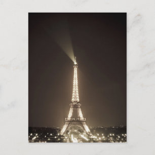Postal Cartão de Paris