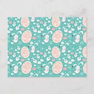 Postal Cartão de Páscoa