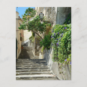 Postal Cartão de Positano