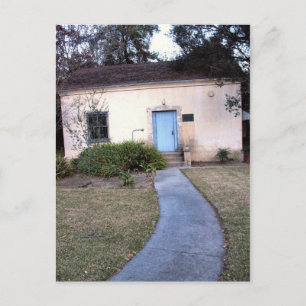 Postal Cartão de Posto da Casa de Griffith Park