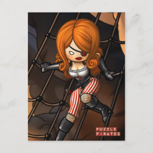 Postal Cartão de posto da Viúva Queen