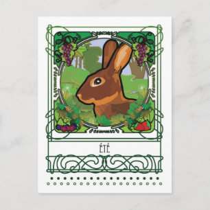 POSTAL CARTÃO DE POSTO DO VERÃO