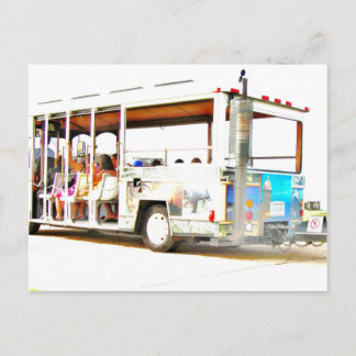 Postal Cartão de Posto El Morro, Porto Rico XXVIII