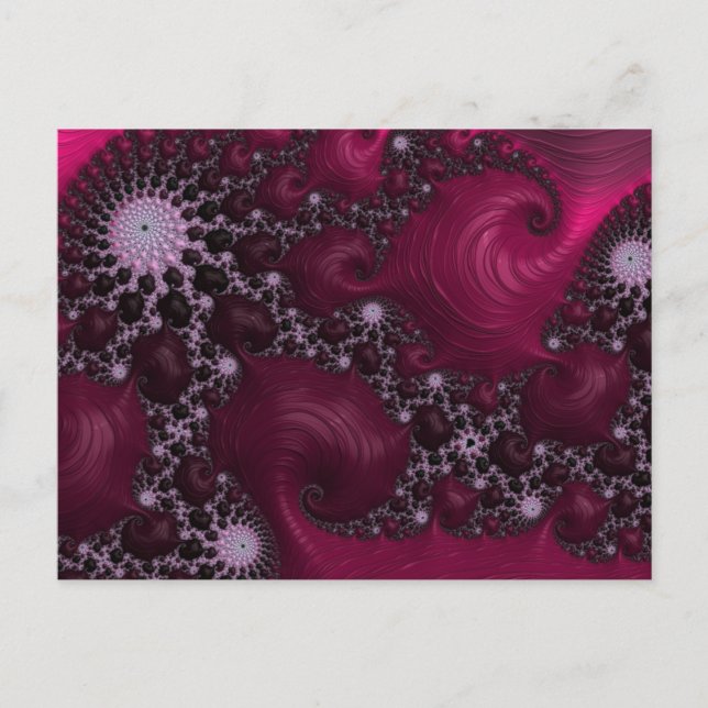 Postal Cartão de posto - F1602 "Via Látea Smoothie" 2 (Frente)