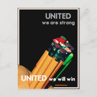 Postal Cartão de Posto Oficial UOO 4