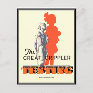 Postal Cartão de Posto Oficial UOO 7