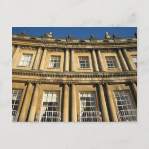 Postal Cartão de Posto Regência