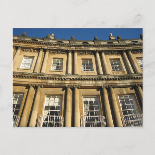 Postal Cartão de Posto Regência (Frente)