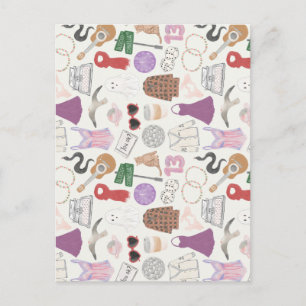 Postal Cartão de posto, Tamanho: Cartão-Postal Padrão, Pa