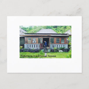 Postal Cartão de posto, Tamanho: Cartão-Postal Padrão, Pa