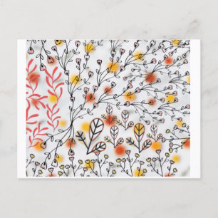 Postal Cartão de posto, Tamanho: Cartão-Postal Padrão, Pa