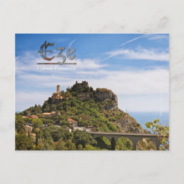 Postal Cartão de Provence, Eze