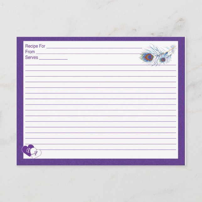 Postal cartão de receita (Frente)