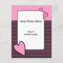 Cartão de São Valentim com Minha Foto