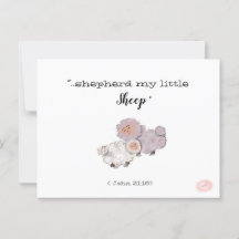 Cartão de Saudação de Elders